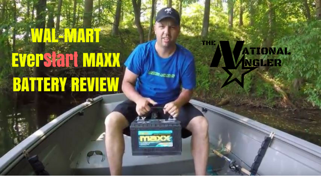 Wal-Mart EverStart MAXX Battery Review