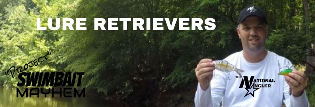 LURE RETRIEVERS