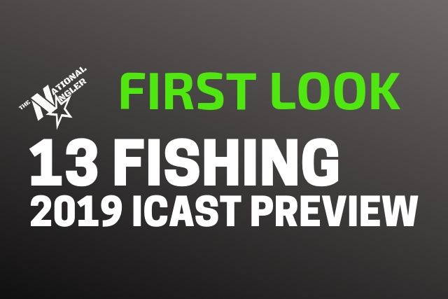 FIRST LOOK – 13 FISHING 2019 ICAST SOFT PLASTIC PREVIEW
