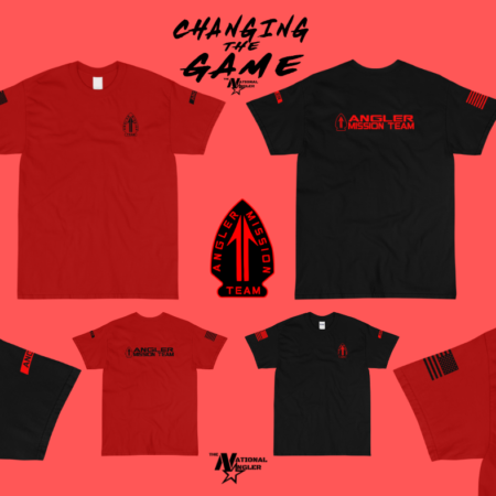ANGLER MISSION TEAM - Members ONLY