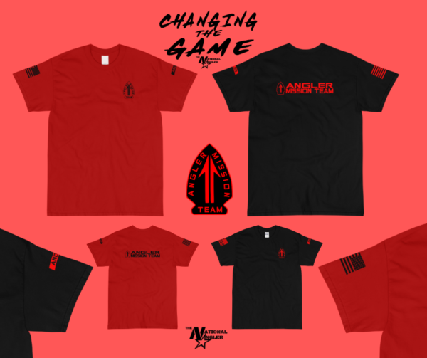 ANGLER MISSION TEAM - Members ONLY