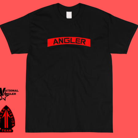 ANGLER MISSION TEAM: ANGLER TAB T-Shirt