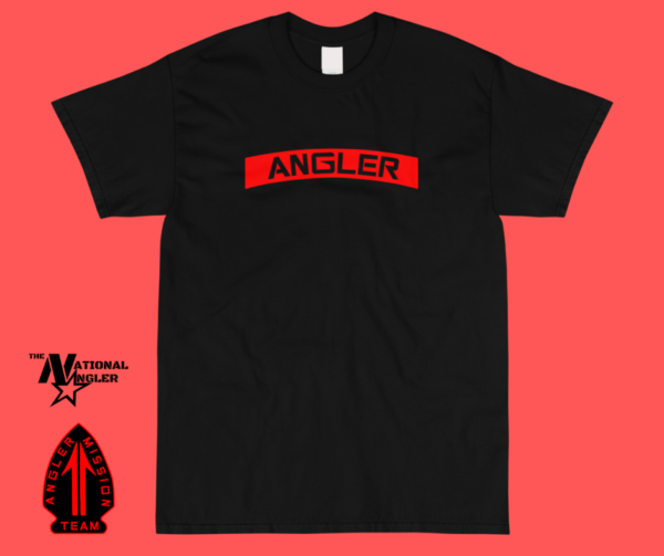 ANGLER MISSION TEAM: ANGLER TAB T-Shirt