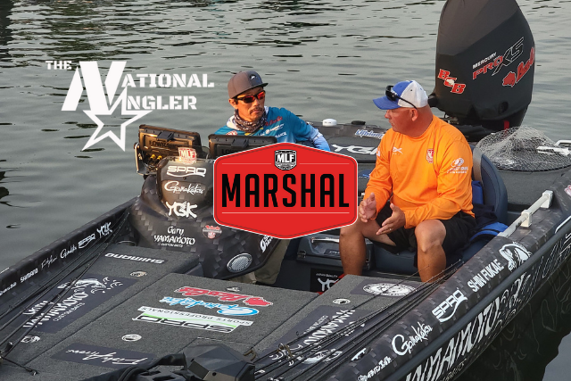 Major League Fishing Marshall Program - Your Chance to Fish with A